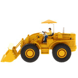 Cat 1/50 966A Wheel Loader Vintage Series Diecast Model
