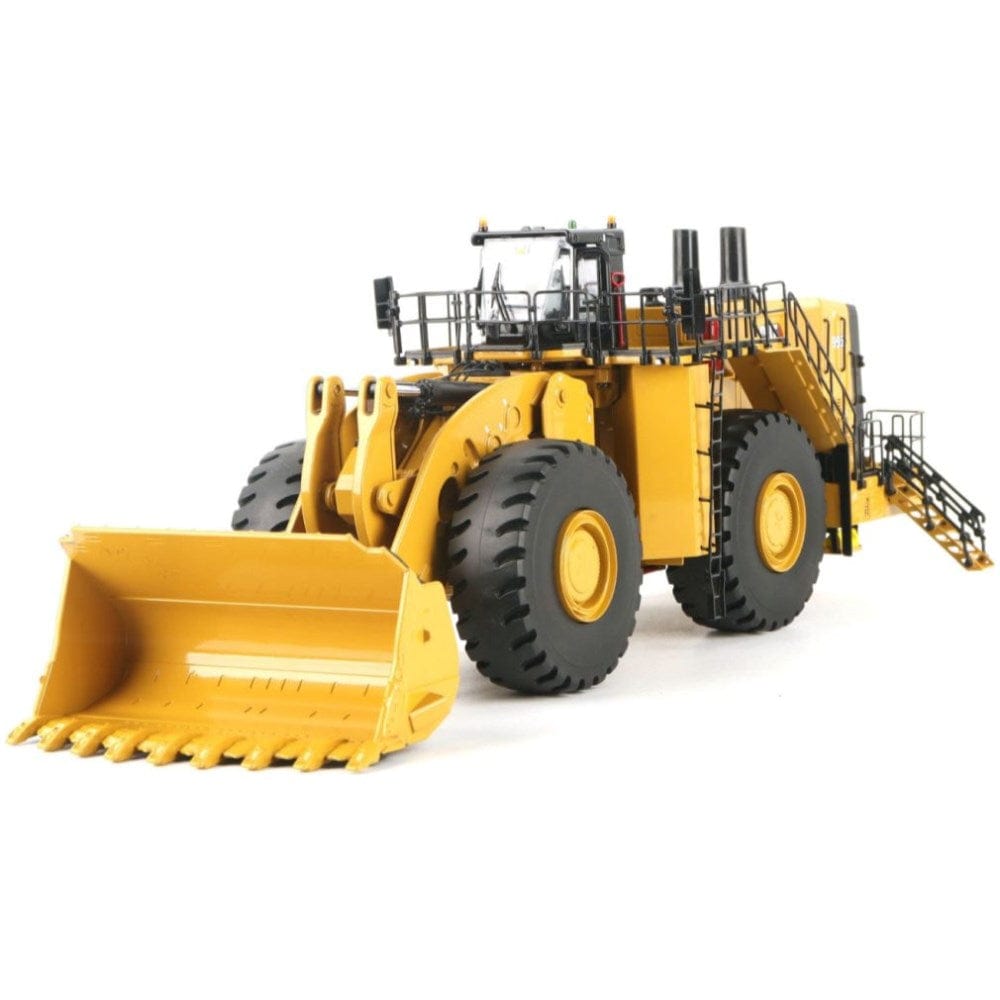 Cat 1/50 995 Large Wheel Loader High Line Series Diecast Model