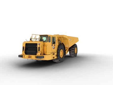 Cat 1/50 AD45 Underground Articulated Truck High Line Series Diecast Model