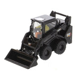 Cat 1/50 Black 242D3 Skid Steer Loader High Line Series Diecast Model