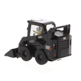Cat 1/50 Black 242D3 Skid Steer Loader High Line Series Diecast Model