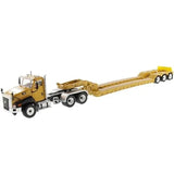 Cat 1/50 CT660 DayCab with XL120 Trailer Diecast Model