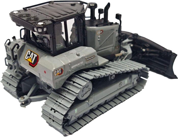 Cat 1/50 D6 XE LGP VPAT Track Type Tractor Centennial Grey paint scheme ETA Mid May Diecast Model