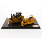 Cat 1/50 D7 (17A) & D7E Track-Type Tractor Evolution Series Diecast Model