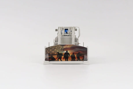 Cat 1/50 D8T Track-Type Tractor Brent Scarbrough Livery Diecast Model