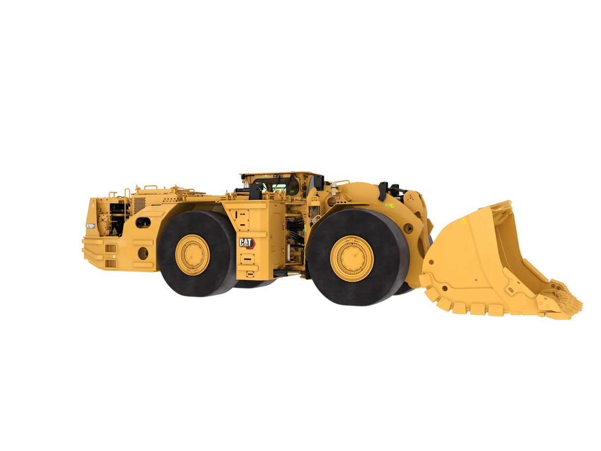 Cat 1/50 R2900 XE Underground Elec. Loader High Line Series Diecast Model