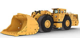 Cat 1/50 R2900 XE Underground Elec. Loader High Line Series Diecast Model