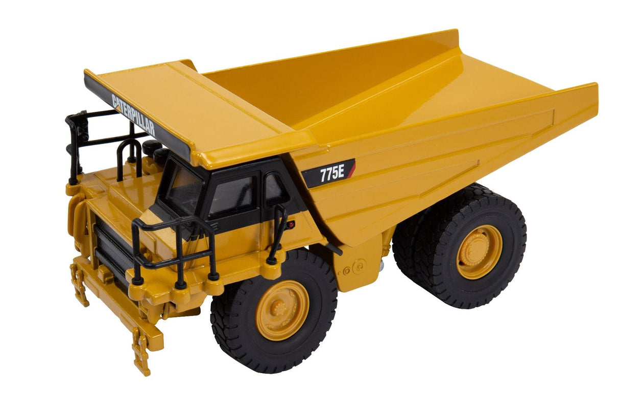 Cat 1/64 775E Off Highway Truck Diecast Model**