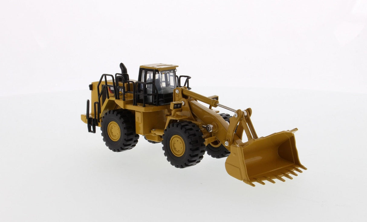 Cat 1/64 988H Wheel Loader Diecast Model**
