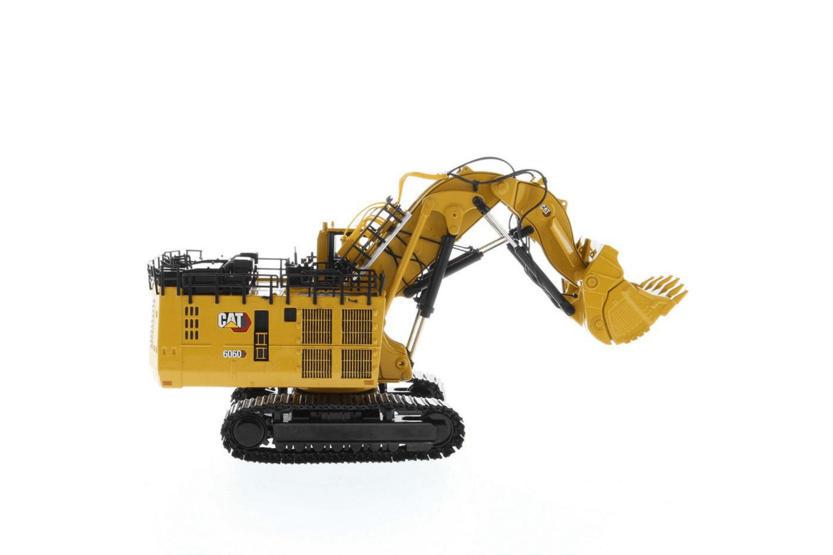 Cat 1/87 6060FS Hydraulic Mining Shovel Highline Series Diecast Model