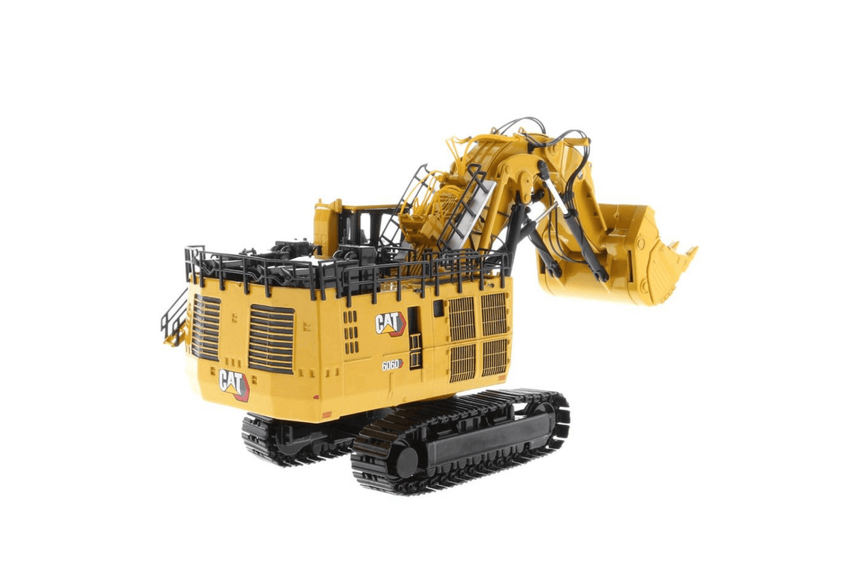 Cat 1/87 6060FS Hydraulic Mining Shovel Highline Series Diecast Model