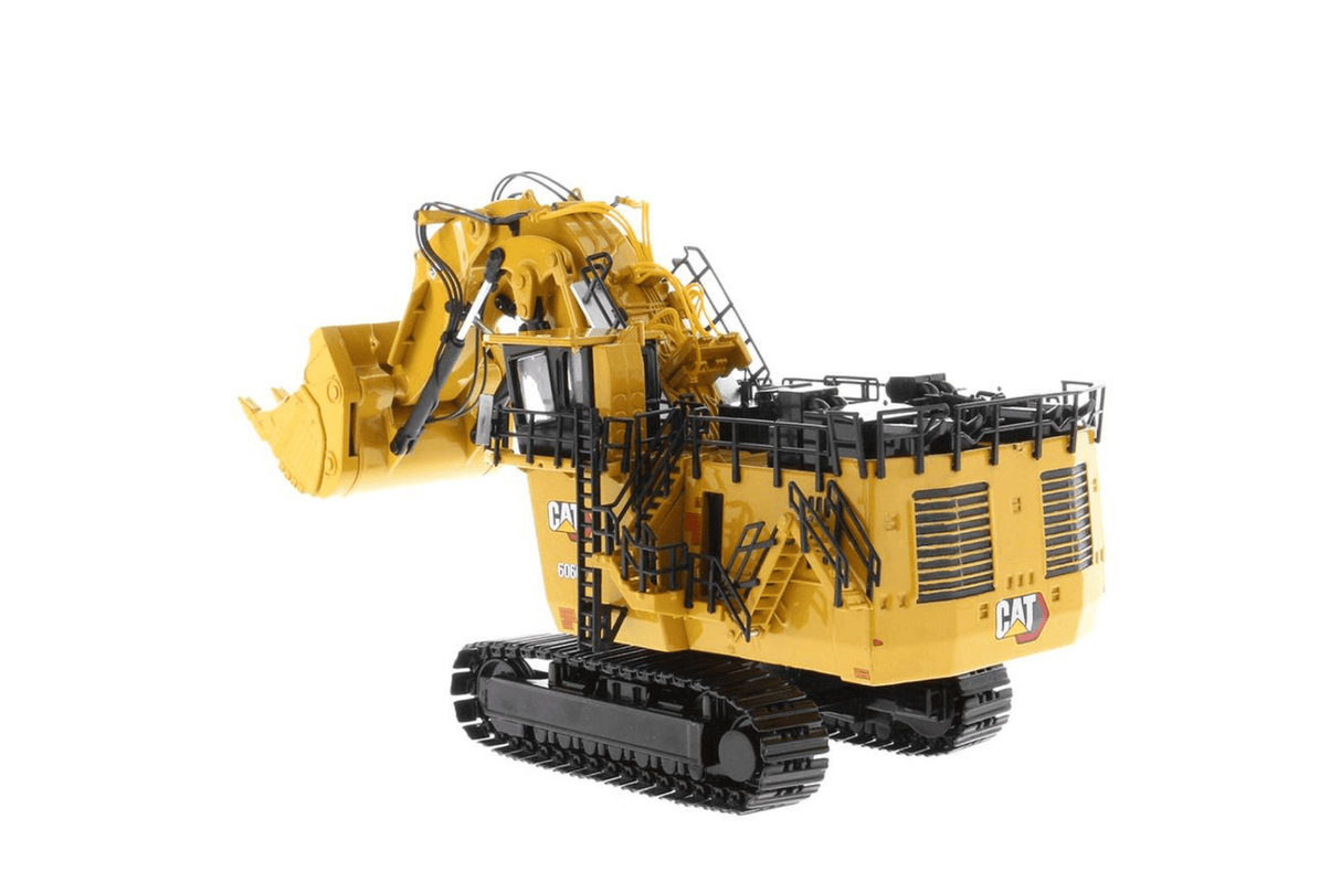 Cat 1/87 6060FS Hydraulic Mining Shovel Highline Series Diecast Model