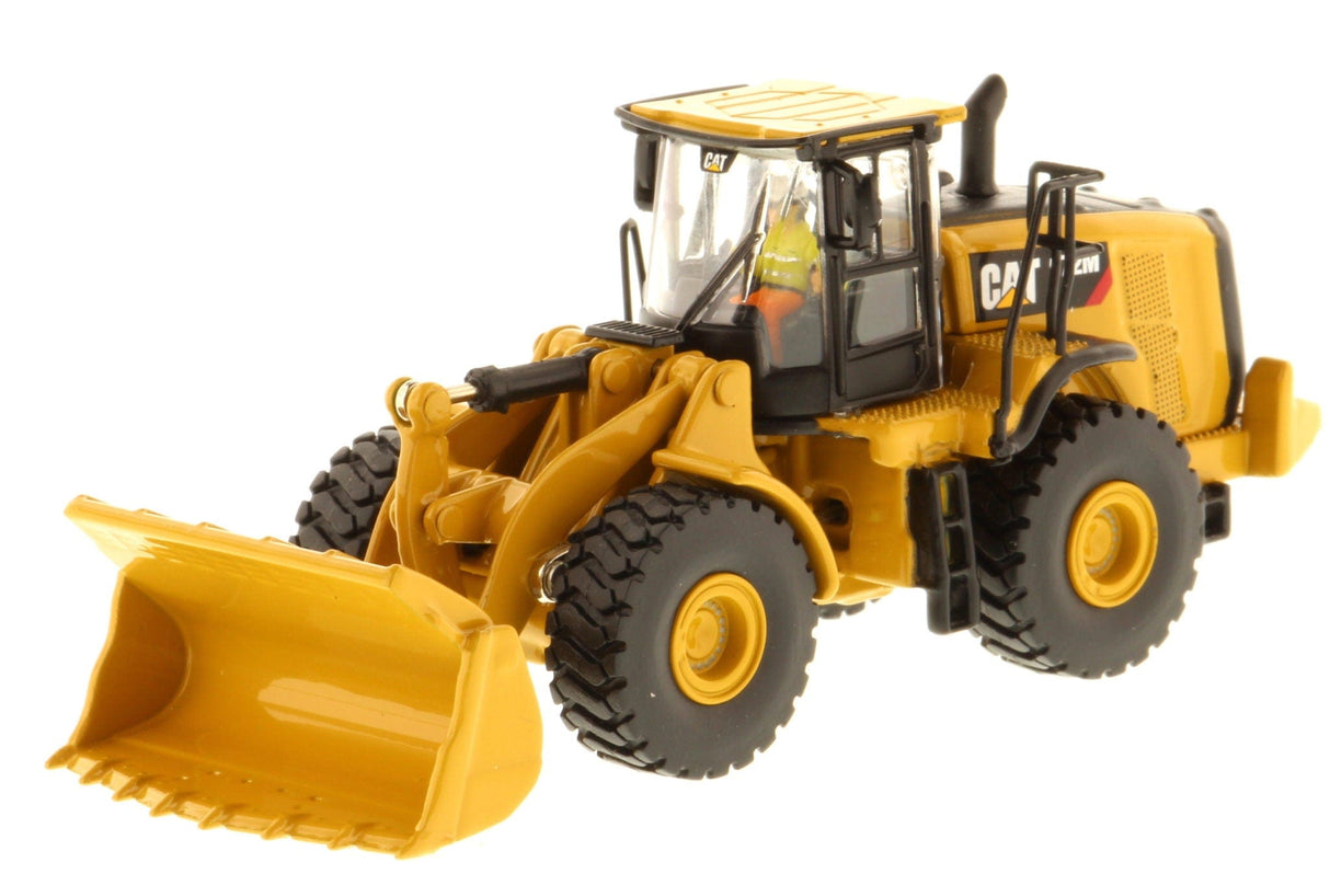 Cat 1/87 972M Wheel Loader High Line HO Series Diecast Model