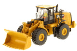 Cat 1/87 972M Wheel Loader High Line HO Series Diecast Model
