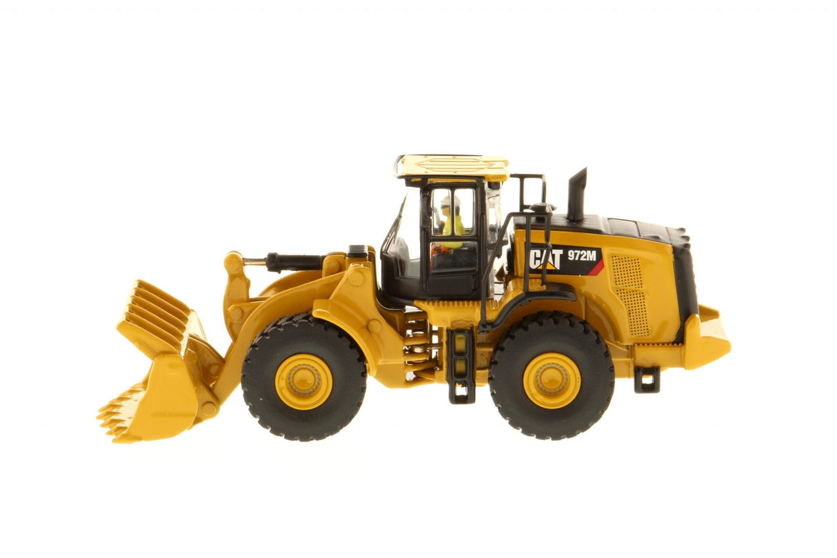 Cat 1/87 972M Wheel Loader High Line HO Series Diecast Model