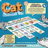 Cat Between Us Card Game