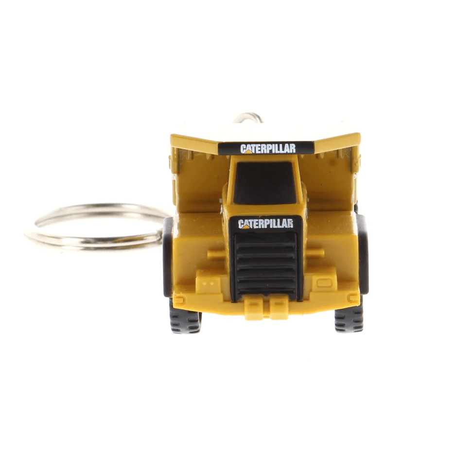 Cat Micro 770 Off-Highway Truck Key Chain
