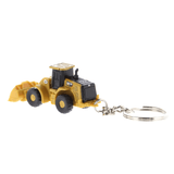 Cat Micro 950M Wheel Loader Key Chain
