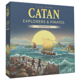 CATAN (6th Edition) - Explorers and Pirates Expansion