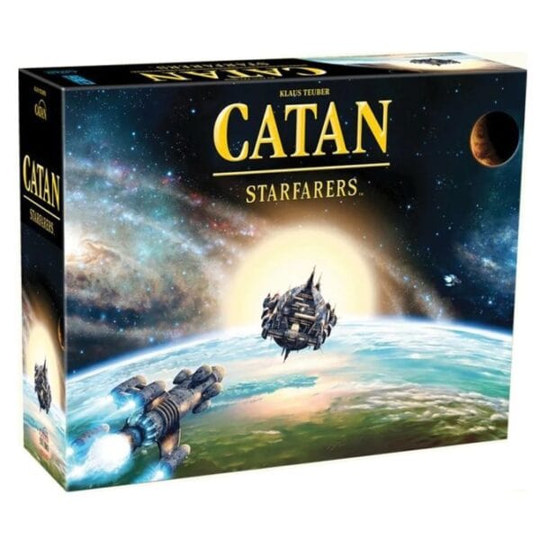 Catan Starfarers - Hobbytech Toys