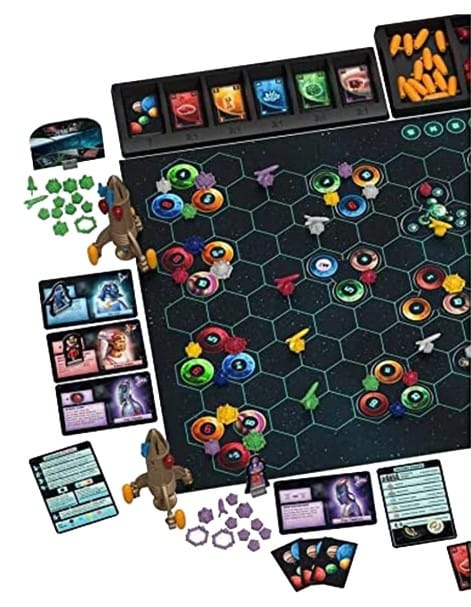 Catan Starfarers 5-6 Player Extention