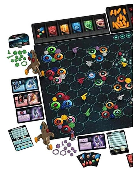 Catan Starfarers 5-6 Player Extention