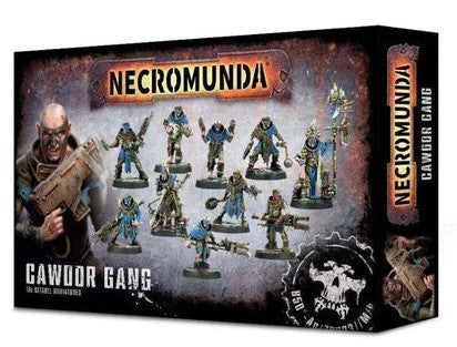 GW 300-31 Necromunda Cawdor Gang - Hobbytech Toys