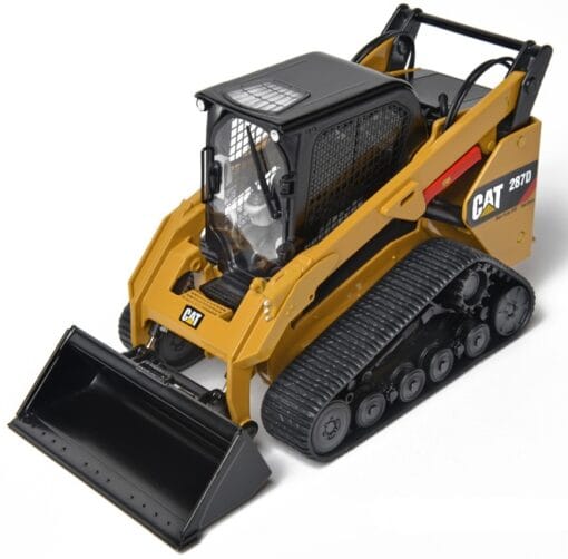 CCM 1/24 Cat 287D Multi-Terrain Loader Contractor Collection diecast model