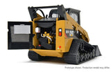 CCM 1/24 Cat 287D Multi-Terrain Loader Contractor Collection diecast model