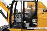 CCM 1/24 Cat 308E2 CR SB MHE Excavator Contractor's Collection diecast model