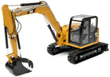 CCM 1/24 Cat 308E2 CR SB MHE Excavator Contractor's Collection diecast model