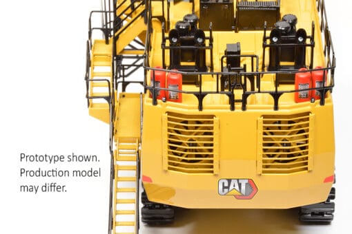 CCM 1/48 Cat 6030 Hydraulic Face Shovel museum quality diecast model