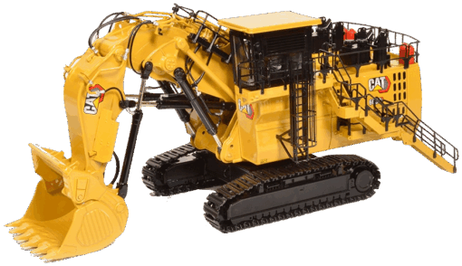 CCM 1/48 Cat 6030 Hydraulic Face Shovel museum quality diecast model