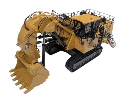 CCM 1/48 Cat 6040 Hydraulic Face Shovel museum quality diecast model