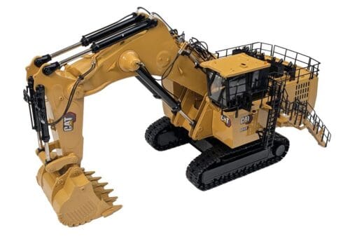 CCM 1/48 Cat 6040 Hydraulic Shovel Backhoe museum quality diecast model