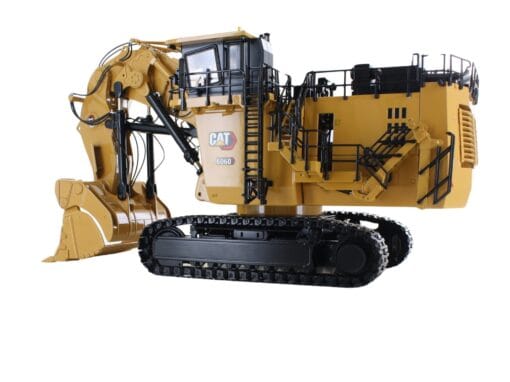 CCM 1/48 Cat 6060 Hydraulic Mining Face Shovel museum quality diecast model