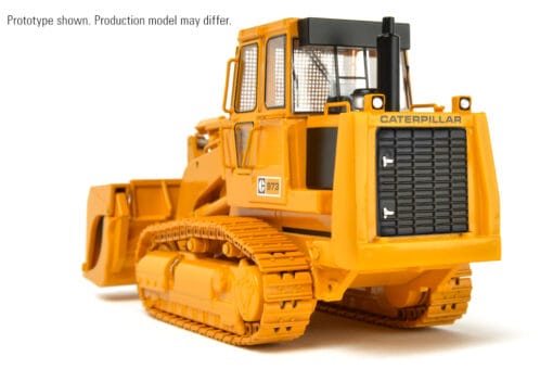 CCM 1/48 Cat 973 Track Loader Demolition Pack  - CCM Museum Quality Diecast Diecast Model