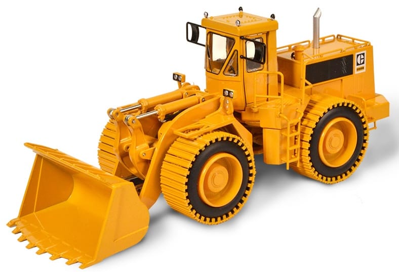 CCM 1/48 Cat 988B Wheel Loader - CCM Museum Quality Diecast Diecast Model