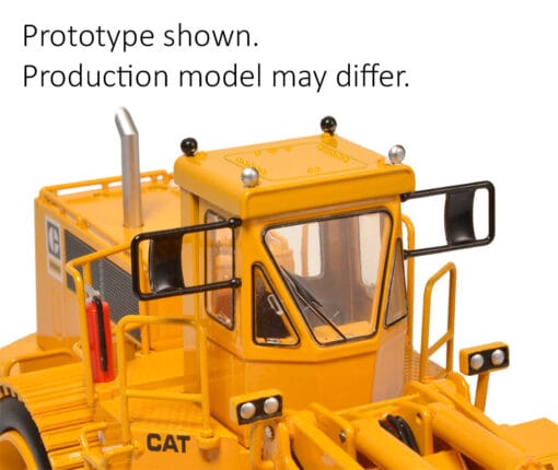 CCM 1/48 Cat 988B Wheel Loader - CCM Museum Quality Diecast Diecast Model