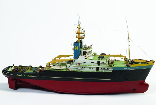 Billings Boats 1/75 Smit Rotterdam Tugboat Model Kit - Hobbytech Toys