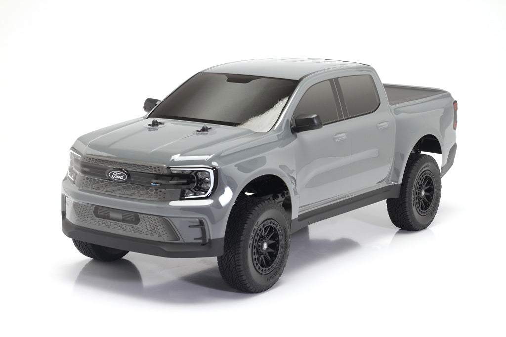 CEN 1/10 MS-RT Ford Ranger Command Grey 4wd RC Car [8972]