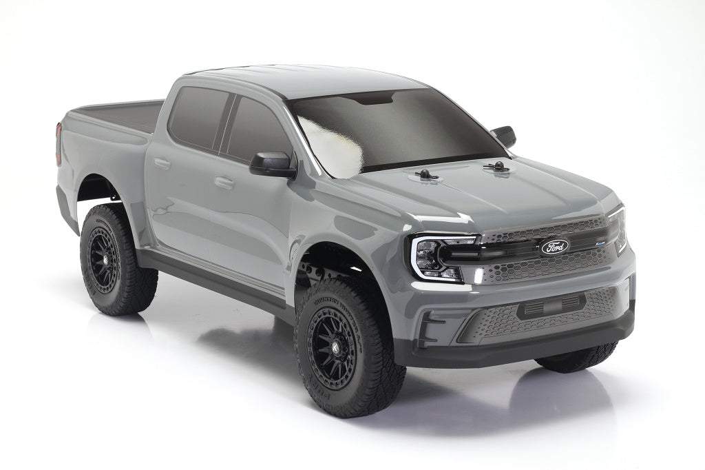 CEN 1/10 MS-RT Ford Ranger Command Grey 4wd RC Car [8972]
