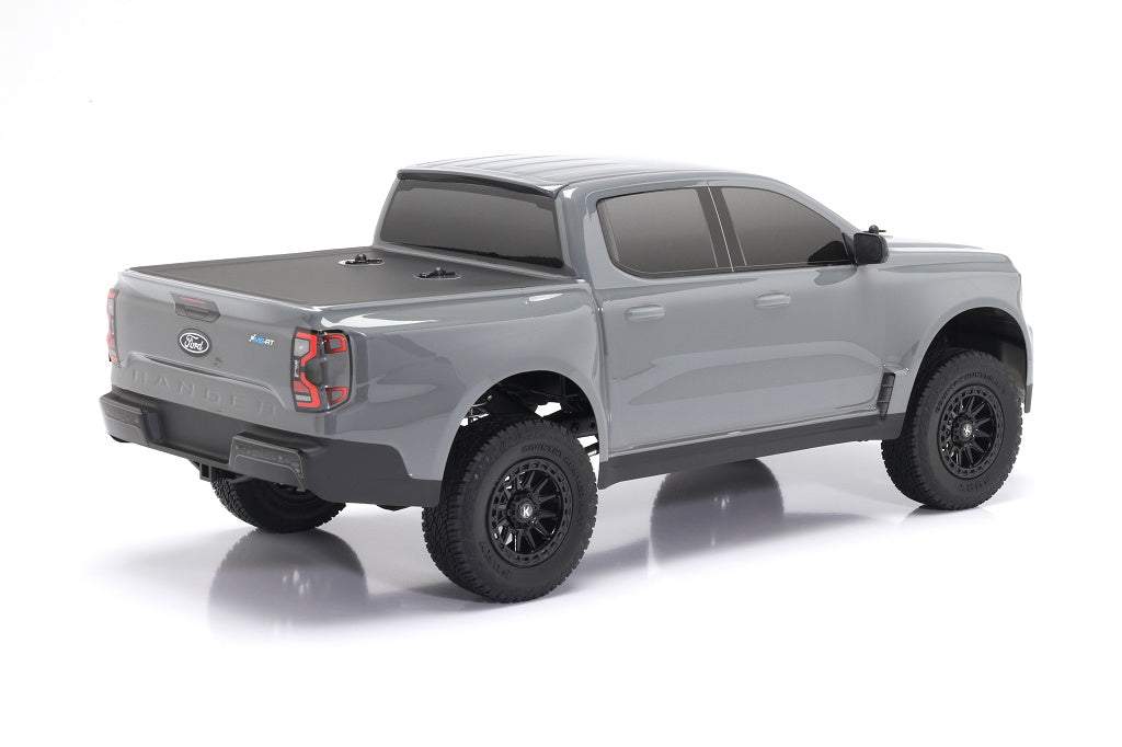 CEN 1/10 MS-RT Ford Ranger Command Grey 4wd RC Car [8972]