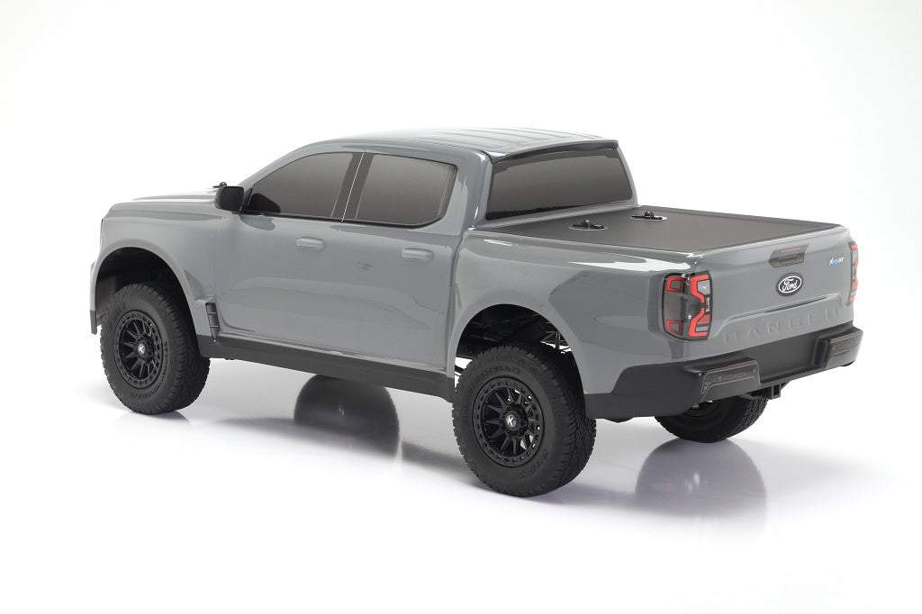 CEN 1/10 MS-RT Ford Ranger Command Grey 4wd RC Car [8972]