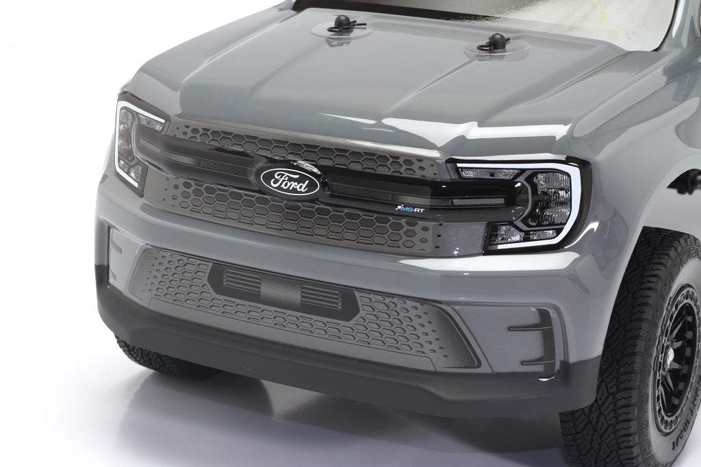 CEN 1/10 MS-RT Ford Ranger Command Grey 4wd RC Car [8972]