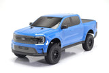 CEN 1/10 MS-RT Ford Ranger Fast Blue 4wd RC Car [8973]