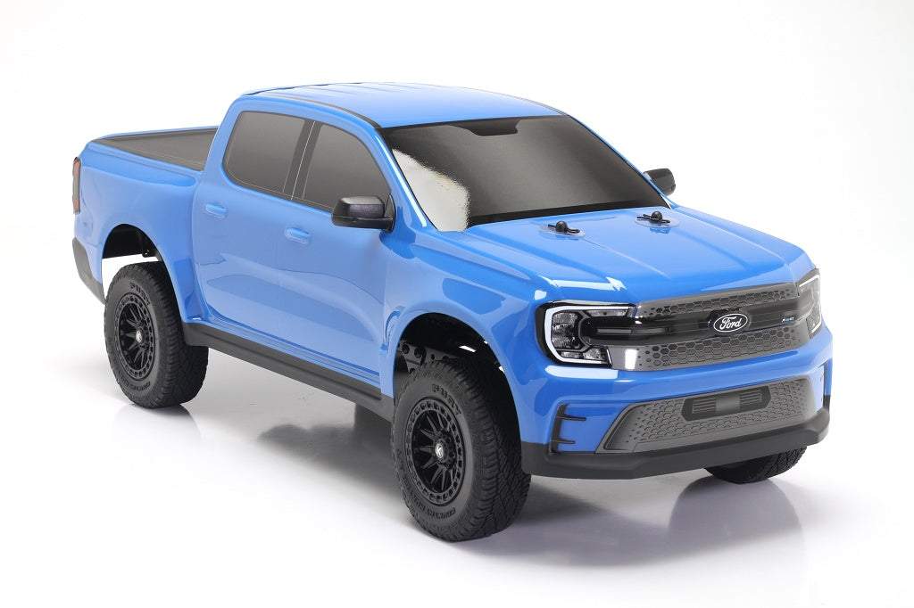 CEN 1/10 MS-RT Ford Ranger Fast Blue 4wd RC Car [8973]