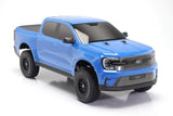 CEN 1/10 MS-RT Ford Ranger Fast Blue 4wd RC Car [8973]
