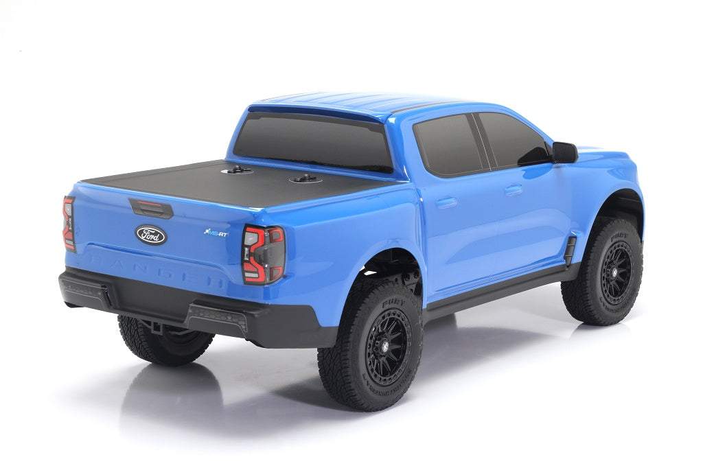 CEN 1/10 MS-RT Ford Ranger Fast Blue 4wd RC Car [8973]