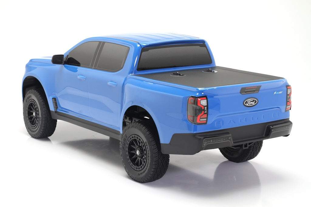 CEN 1/10 MS-RT Ford Ranger Fast Blue 4wd RC Car [8973]